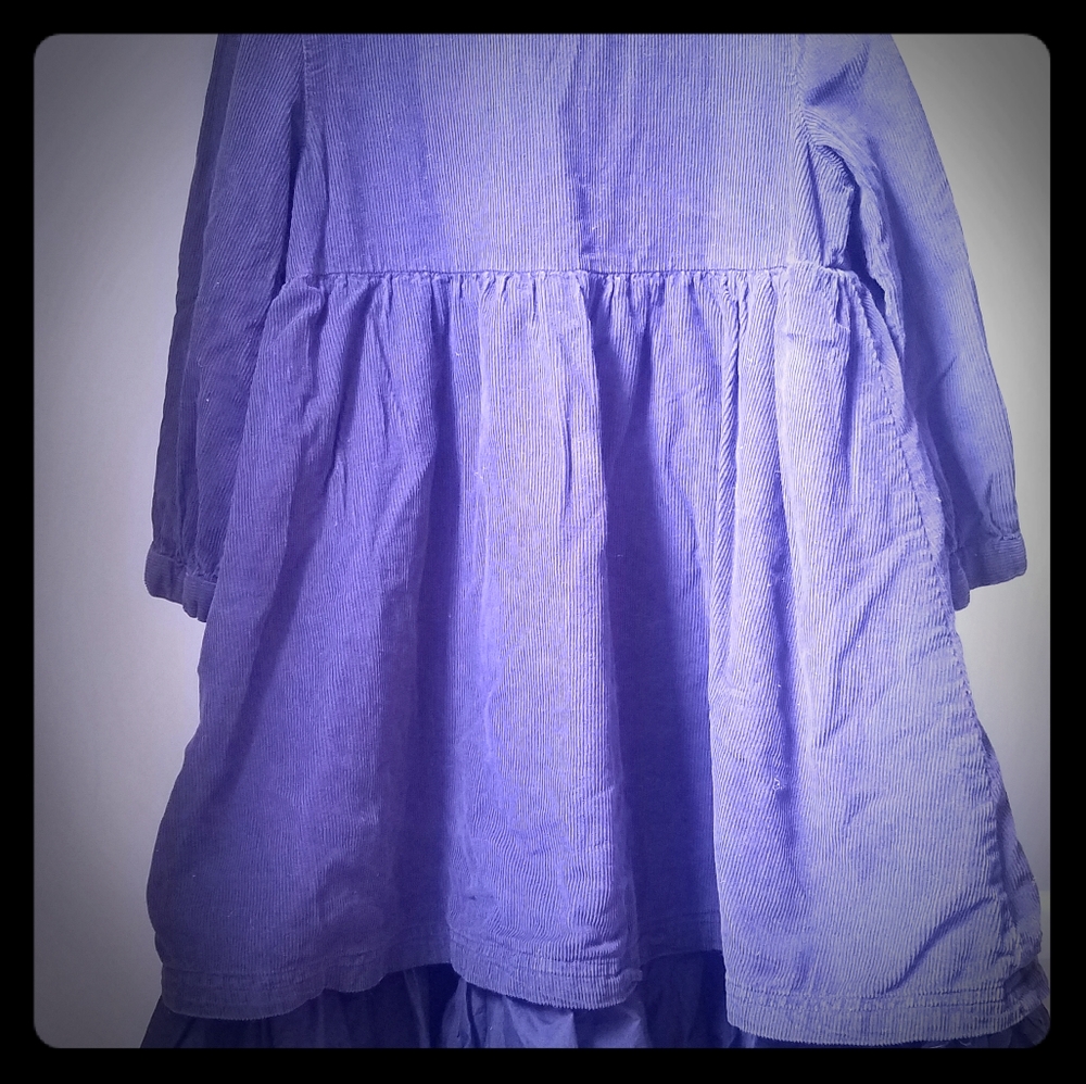 #7, pretty dress